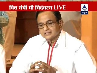 I deeply regret that couple of CM opposed the NCTC: Chidambaram