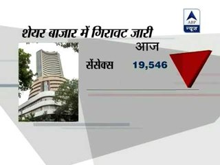 Sensex down 65 pts at over 1-mth low; banks, realty, auto fall