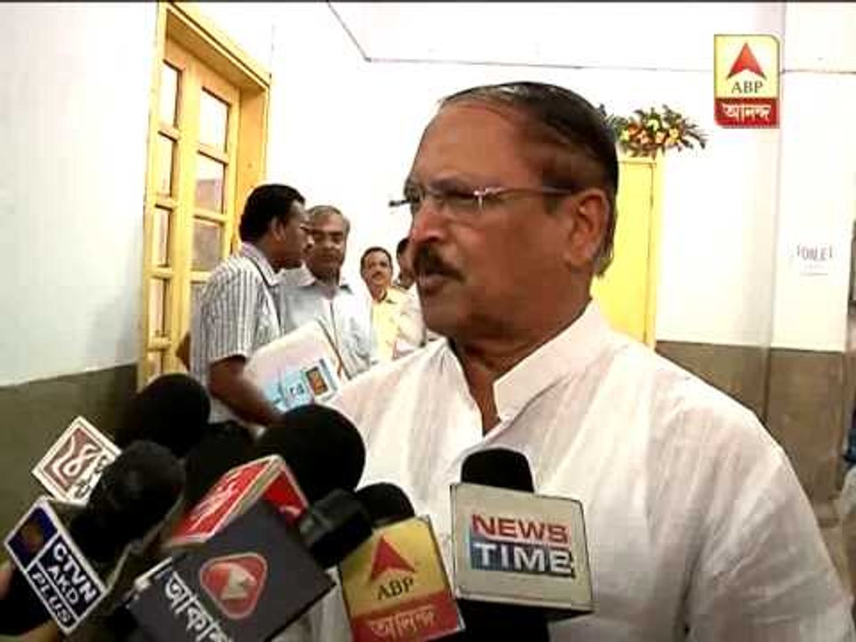 Subrata Mukherjee on Panchayat Election