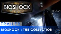 BioShock : The Collection - Comparaison des graphismes