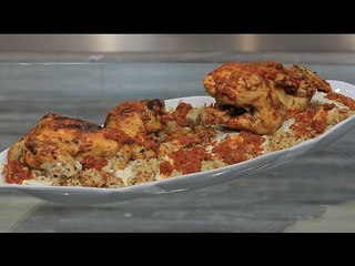 فتة الملوخية | غادة جميل