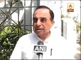 subramanian swami on dmk