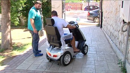 ΠΡΟΣΦΟΡΑ ΑΝΑΠΗΡΙΚΟΥ ΑΜΑΞΙΔΙΟΥ AGROINVEST-ΔΗΜΟΣ ΣΤΥΛΙΔΑΣ