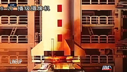 China launches quantum satellite in battle against hackers