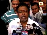 mukul on election commission