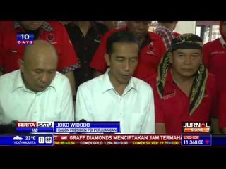 Jokowi Akan Sikapi Kampanye Hitam
