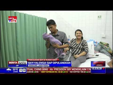 Bayi Korban Penculikan Diperbolehkan Pulang