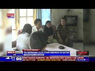 TKI Lilis Diduga Dibunuh di Qatar