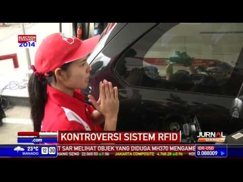 Kontroversi Sistem Monitoring BBM Subsidi