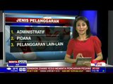 Jenis-jenis Pelanggaran dalam Kampanye Pemilu