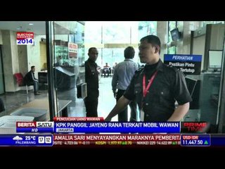 Anggota DPRD Banten Diperiksa KPK Terkait Perkara Wawan