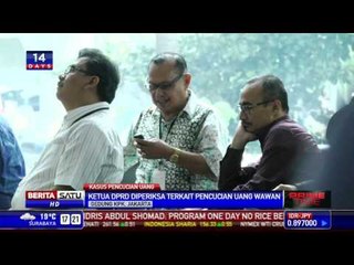 Ketua DPRD Banten Diperiksa KPK