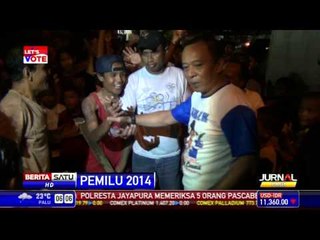 Dua Preman Halangi Kampanye Caleg Demokrat