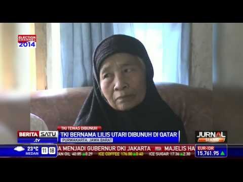 TKI Lilis Utari Diduga Dibunuh di Qatar