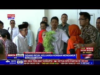 Download Video: Sidang Kecelakaan Lalu Lintas Berujung Ricuh