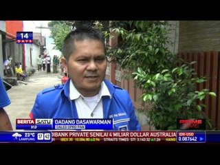 Caleg PAN Gelar Fogging untuk Memikat Pemilih