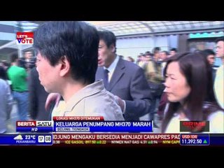 Pernyataan PM Malaysia Picu Kemarahan Keluarga Penumpang