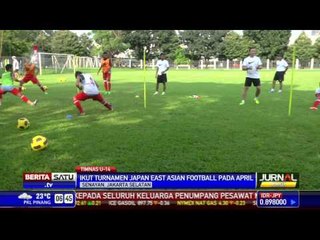 PSSI Kini "Menggodok" Timnas U-14