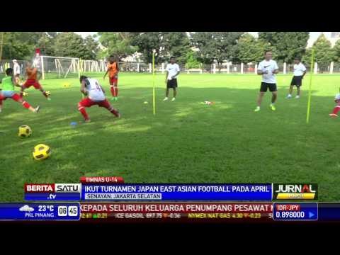 PSSI Kini Menggodok Timnas U-14