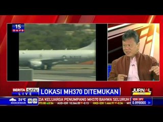 Dialog: Lokasi MH370 Ditemukan