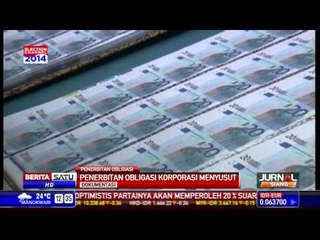 Penerbitan Obligasi Tahun Ini Menyusut