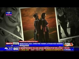 Usia 57 Tahun, Christine Hakim Bermain Film Laga