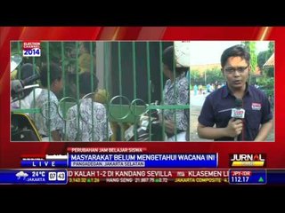 Pemprov DKI Kaji Perubahan Jam Sekolah