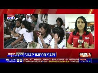 Fathanah, LHI, dan Suswono Bersaksi untuk Maria Elizabeth