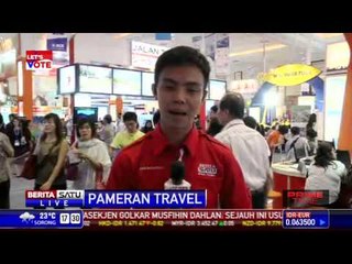 Berburu Wisata Murah di Astindo Fair 2014
