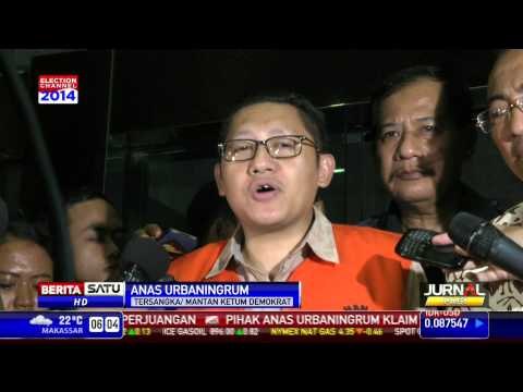 Anas: SBY Beri Uang Muka Pembelian Harrier