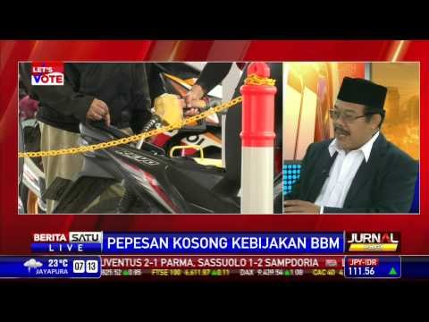 Dialog: Pepesan Kosong Kebijakan BBM