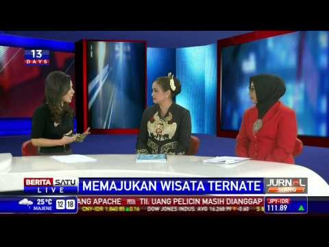 Dialog: Memajukan Wisata Ternate
