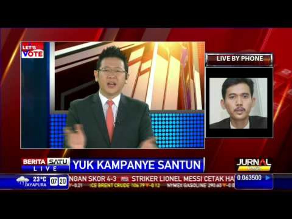 Dialog: Kampanye Santun