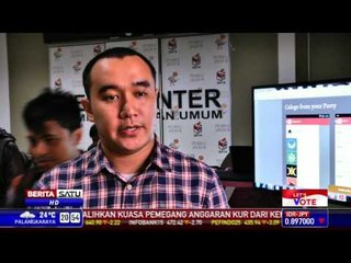 Kenali Pemilu Lewat Aplikasi