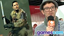 Gamescom : Metal Gear Survive