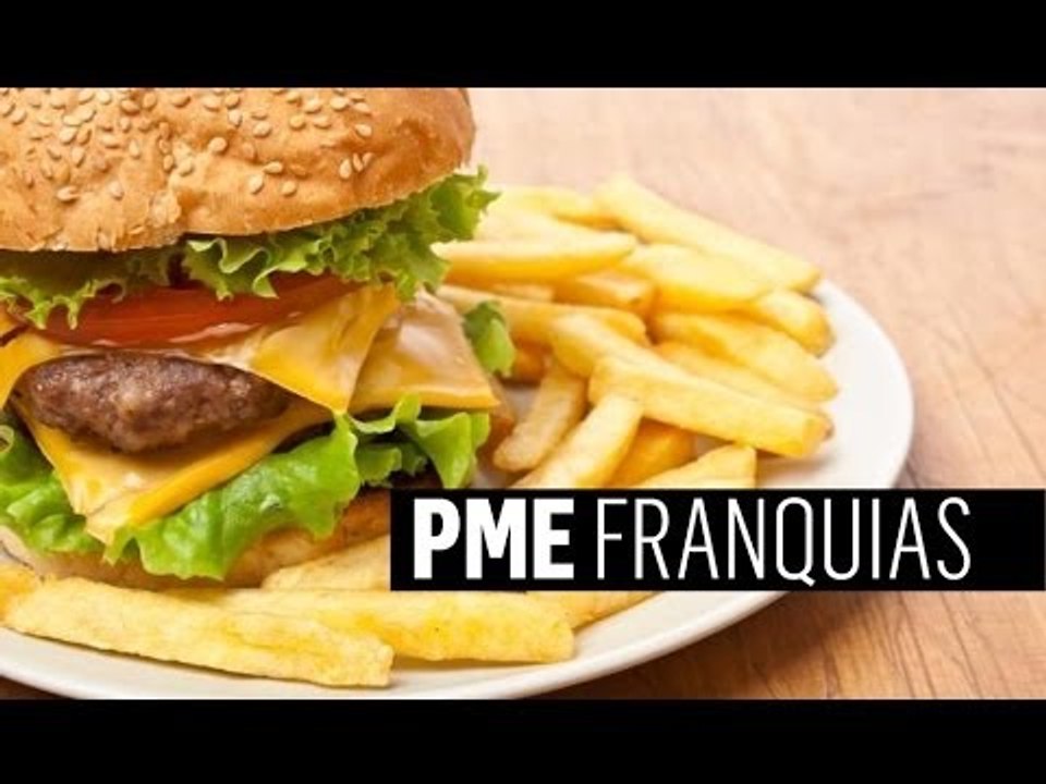 Franquias de alimentação são boas apostas