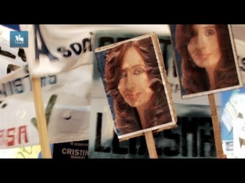 Eleições legislativas argentinas podem marcar início de pós-kirchnerismo