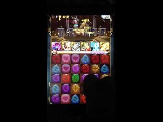 神魔之塔 - [18禁] 腳轉日月狼「其實唔難」2 之輪迴「偽通關」