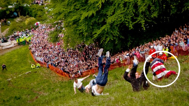 Top 10 Most Dangerous Festivals Around the World