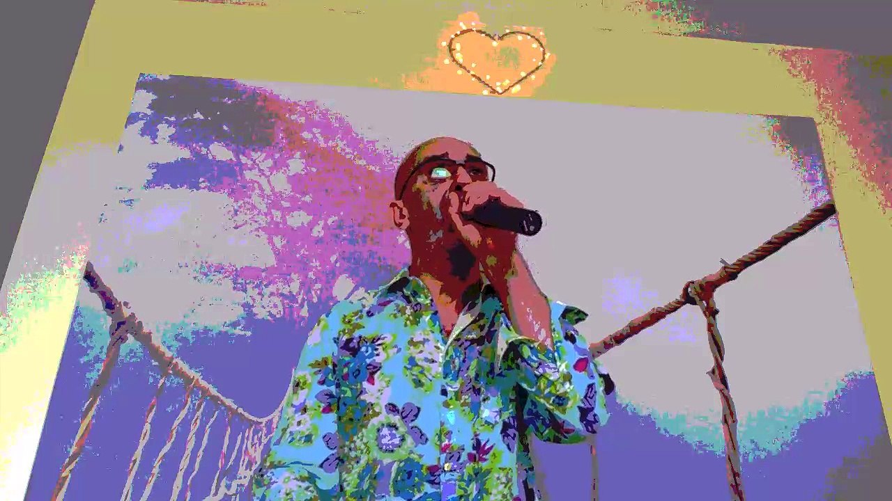 Le Daron chante DERNIERE DANSE. KYO