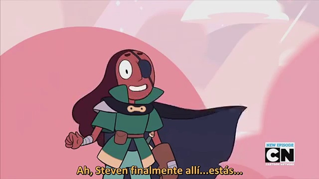 Steven Universe- Connie vs Connie -sub. español