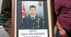 Şehit Ömer Halisdemir'in Adı Spor Salonuna Verilecek