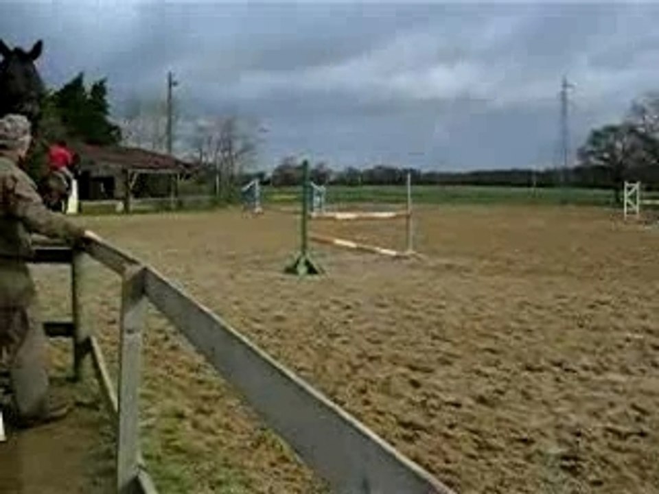 entrainement CSO jazz et bertrand