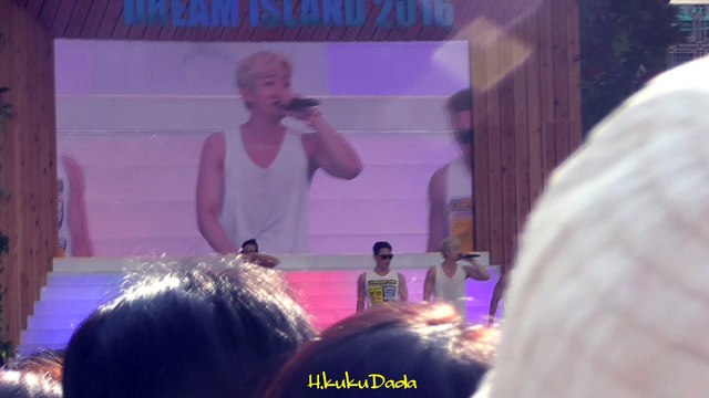 [Fancam] 0812 めざましLIVE 「SO GOOD」 JUNHO From 2PM