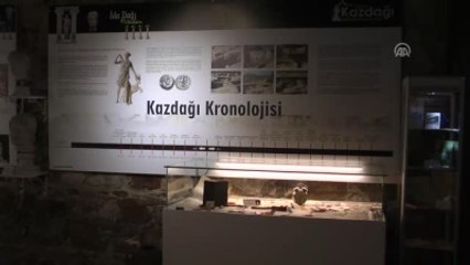 20 Dakikada 4 Bin Yıllık Tarihe Yolculuk