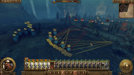 Total War  Warhammer - ШТУРМ КРЕПОСТИ! (прохождение) #11