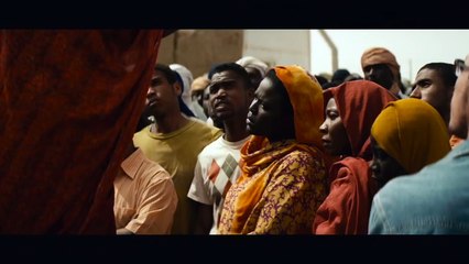 Los caballeros blancos - Trailer