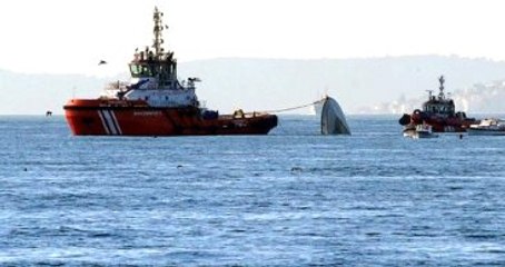 Gemiyle Çarpışıp Batan Sahil Güvenlik Botunda Şehit Sayısı 3'e Çıktı