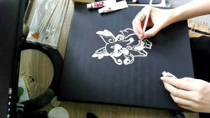 2 : Classeur déco 1.1