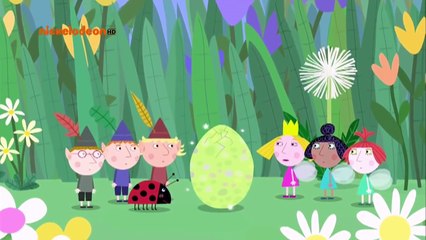Ben and Holly's Little Kingdom - Baby Dragon - Cartoons For Kids HD